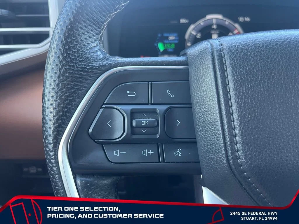 Used 2025 Brown Toyota 1794 Edition image 19
