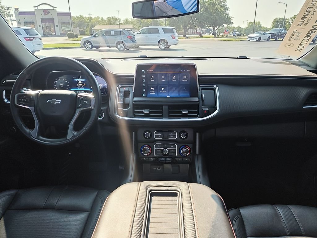 Used 2023 White Chevrolet RST image 15