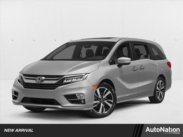 Used 2018 Forest Mist Metall Honda Elite image 1