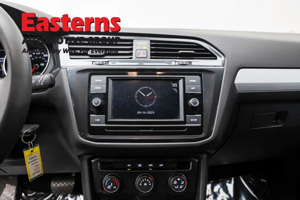 Used 2019 Orange Volkswagen 2.0T S image 18