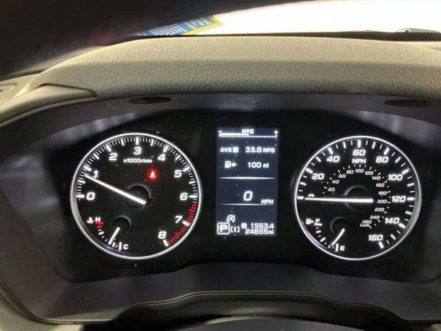 Used 2024 White Subaru Premium image 18