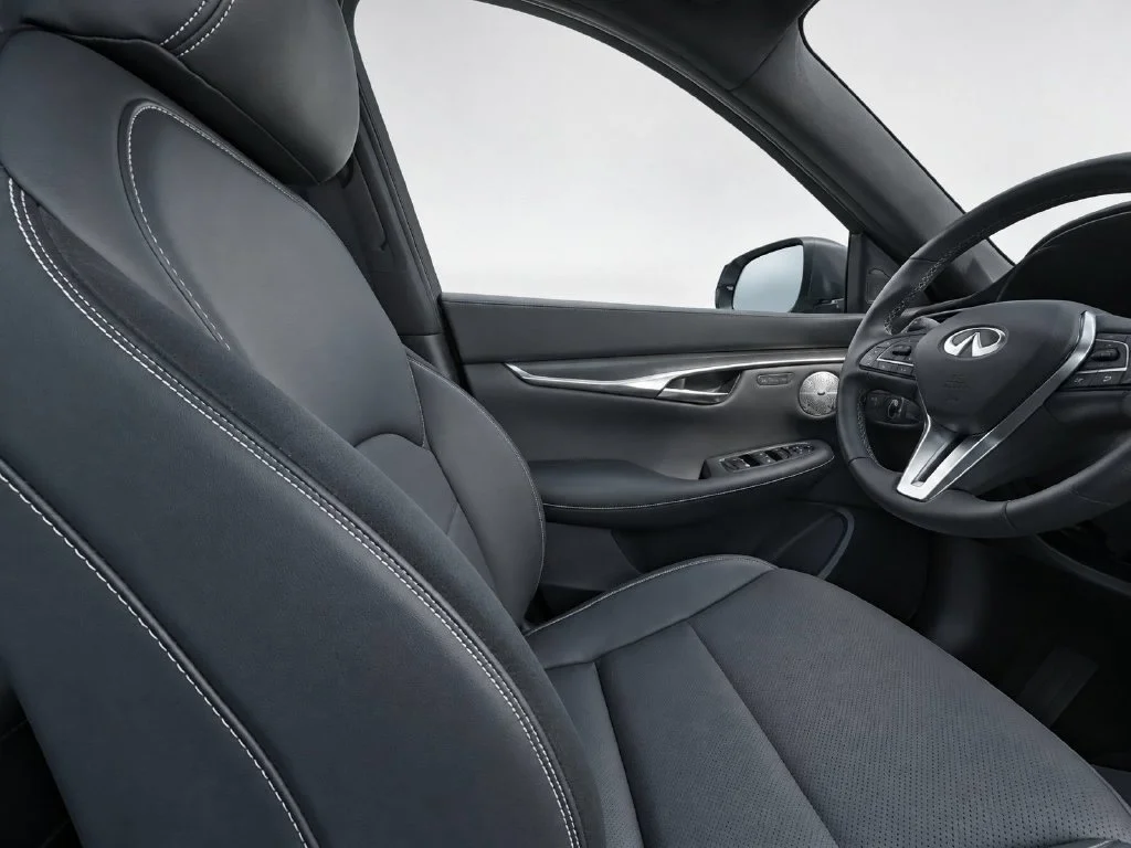 Used 2024 Red INFINITI SPORT image 20