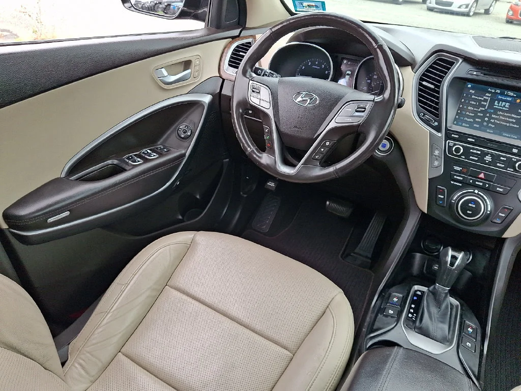 Used 2018 Twilight Black Hyundai 2.0T Ultimate image 15