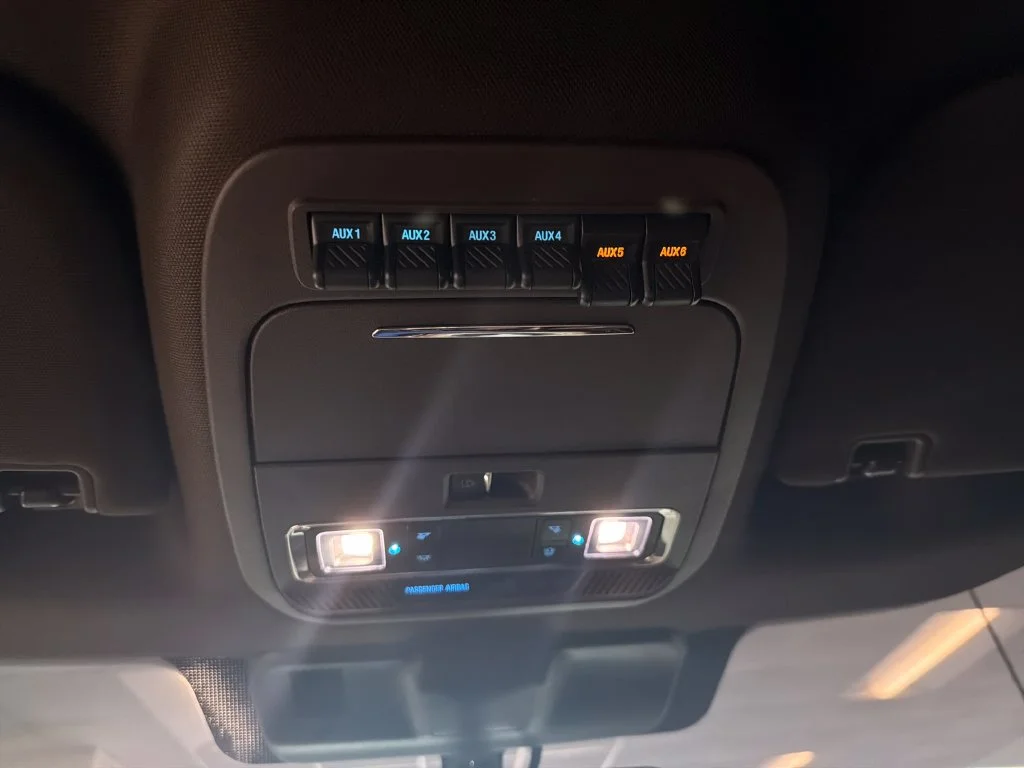 Used 2024 White Ford King Ranch image 17
