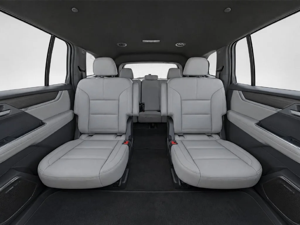 New 2027 Green GMC Elevation image 29