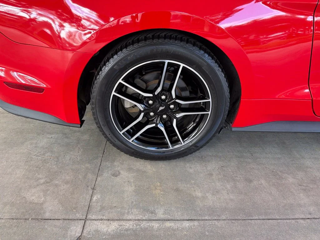 Used 2020 Red Ford EcoBoost Premium image 26