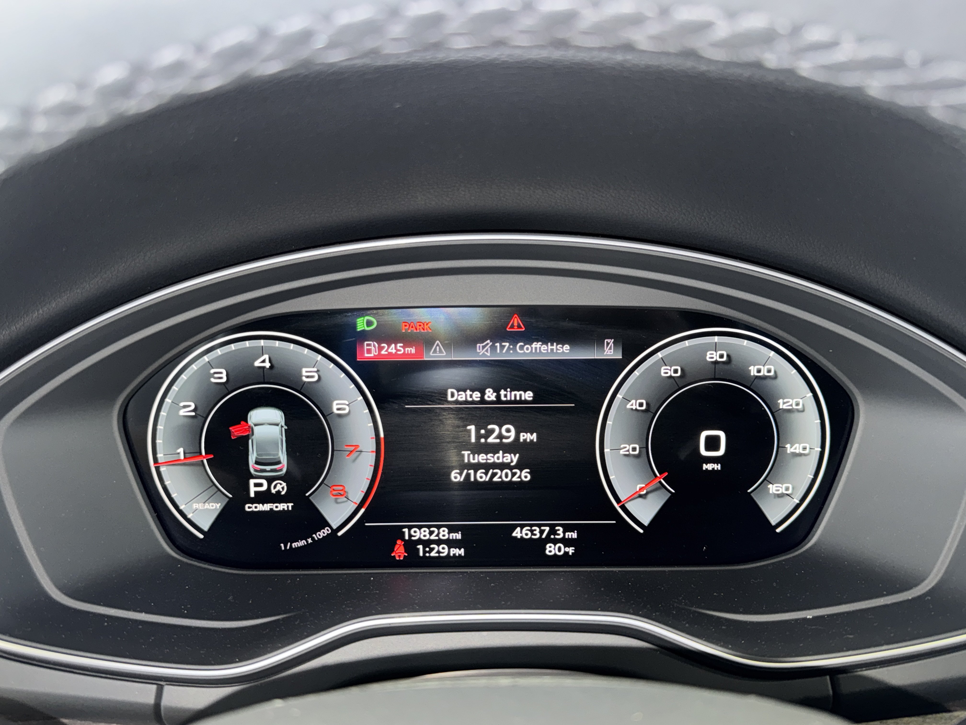 Used 2023 Glacier White Metallic Audi S line Premium Plus image 24