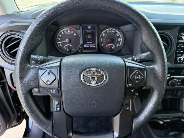 Certified Used 2023 BLACK Toyota SR image 17