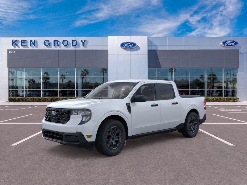 2026 Ford Maverick XLT AWD's photo