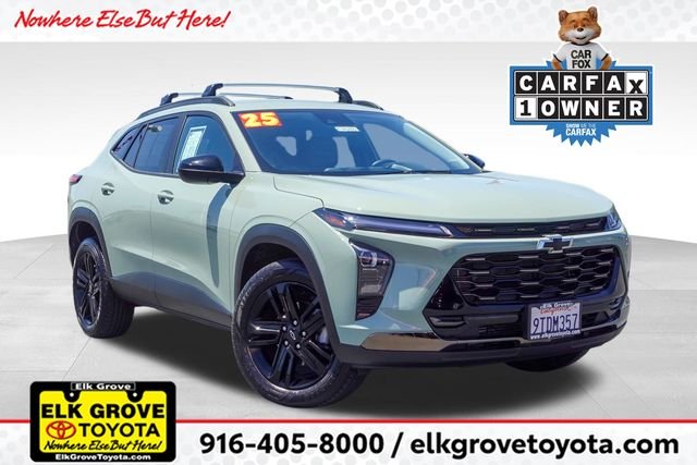 2025 Chevrolet Trax Activ's photo