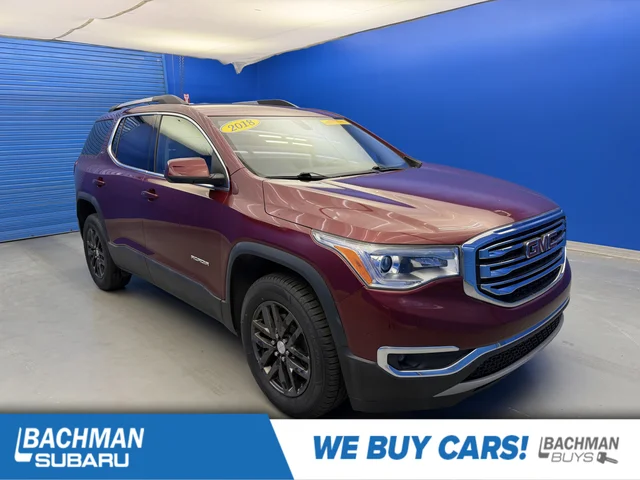 2018 GMC Acadia SLT