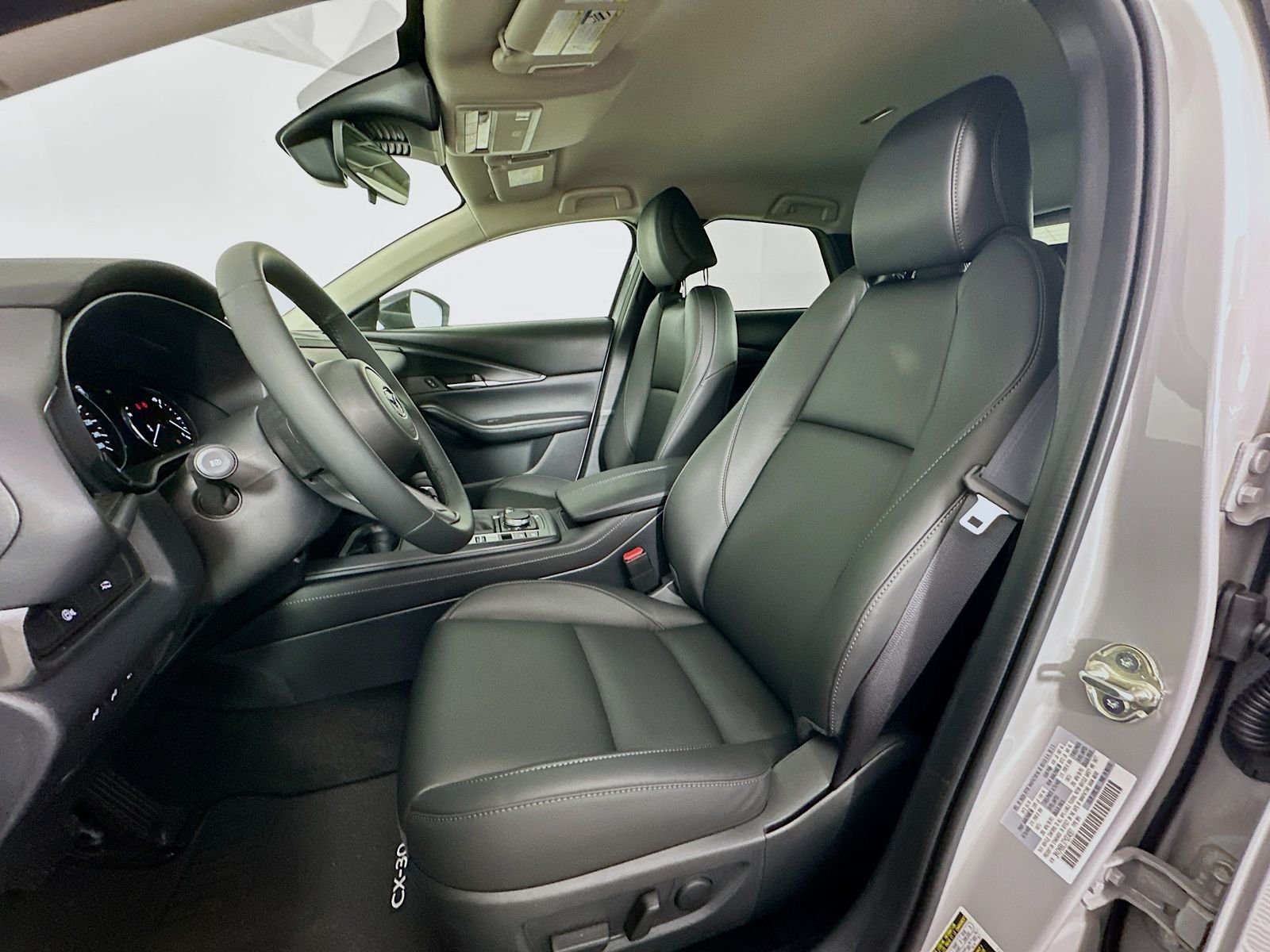 New 2026 Aero Gray Metallic Mazda 2.5 S Select Sport AWD image 21