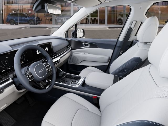 New 2026 Ceramic Silver Kia SX Prestige image 17