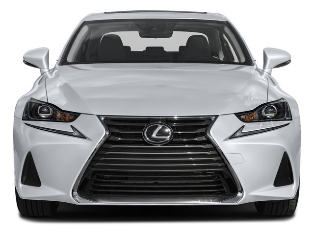Used 2017 White Pearl Lexus IS Turbo image 4