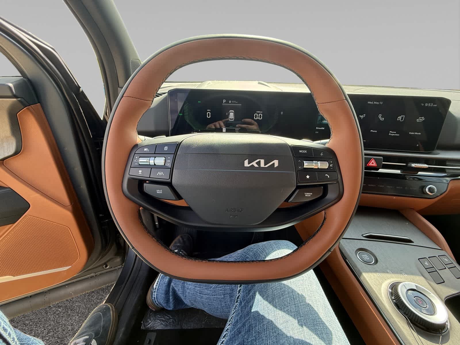 New 2026 Shadow Matte Gray Kia X-Line image 13