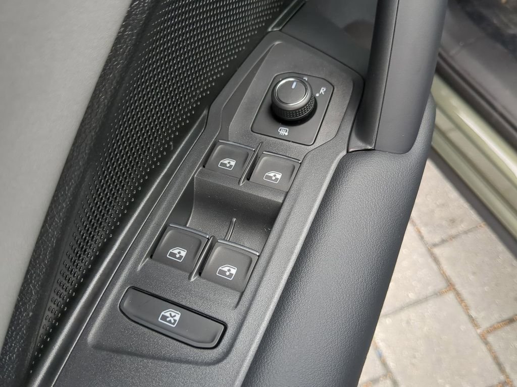 New 2026 Green Volkswagen 2.0T SE R-Line Black image 18