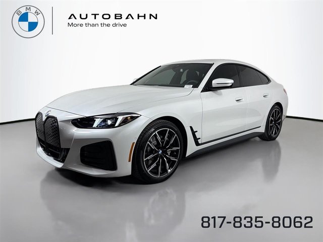 2026 BMW i4 xDrive40