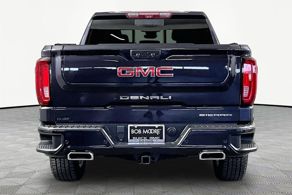 Used 2023 Silver GMC Denali image 4