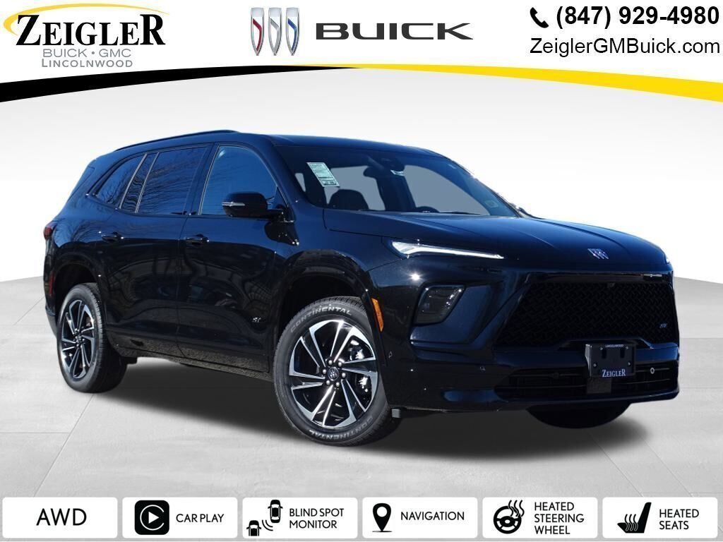 2025 Buick Enclave