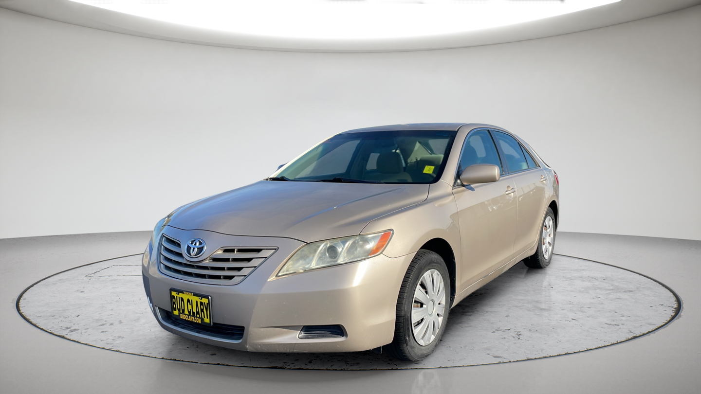 2009 Toyota Camry