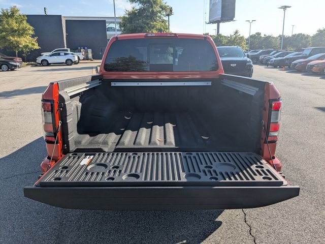 2026 Nissan Frontier PRO-4X - Photo 6