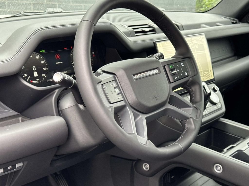 New 2026 Borasco Grey Land Rover X-Dynamic SE image 21