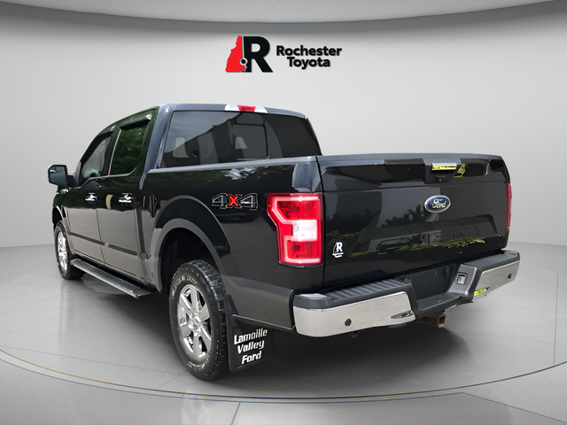 Used 2018  Ford XLT image 5