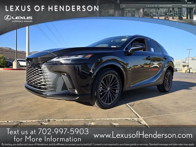 2026 Lexus RX 350 PREMIUM