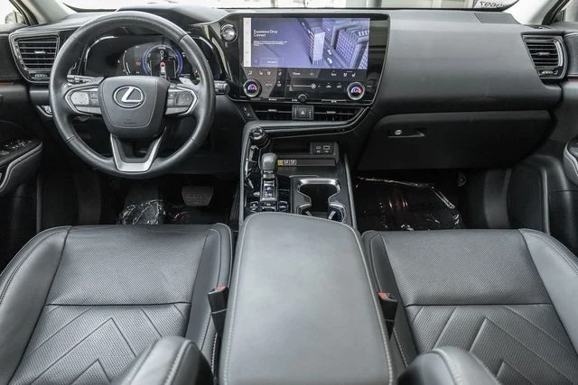 Used 2025 Eminent White Pearl Lexus 350h Luxury image 7