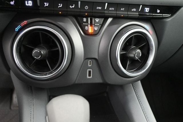 Used 2021 Silver Chevrolet LT image 11