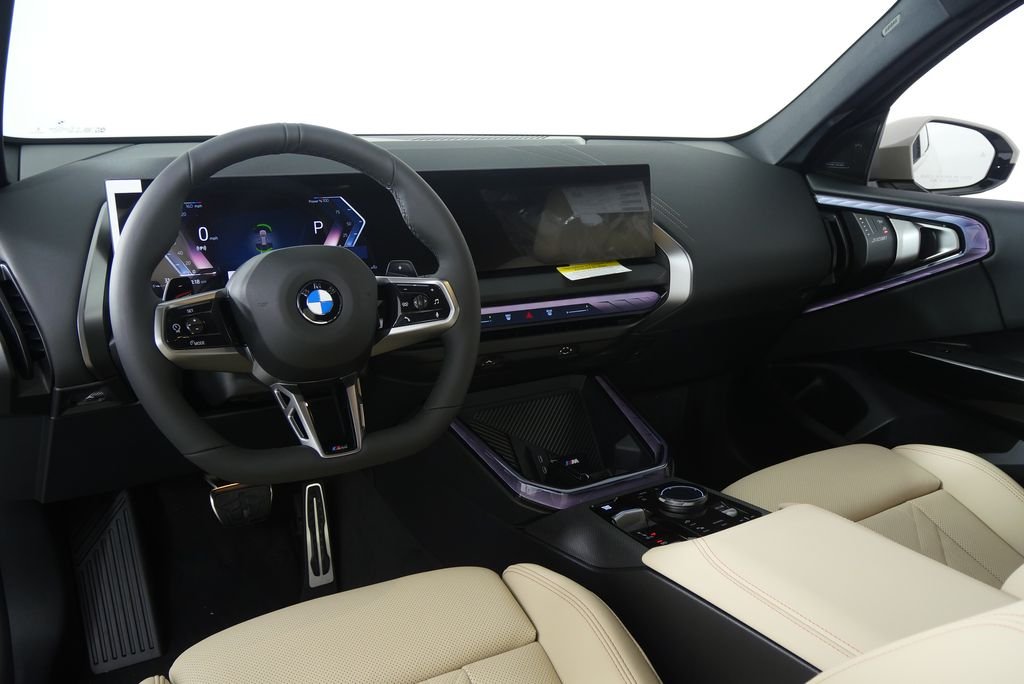 Used 2026 Dune Grey Metallic BMW 30 xDrive image 17