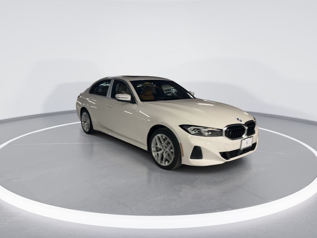 Used 2026 White BMW 330i xDrive image 2