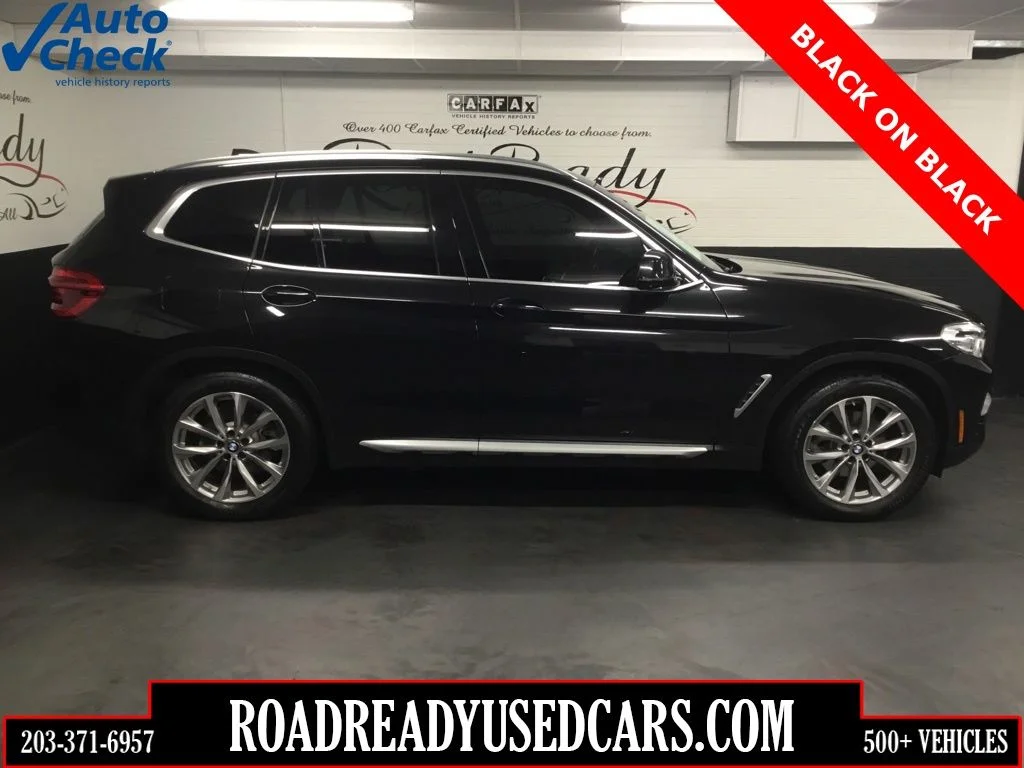 2019 BMW X3 xDrive30i's photo