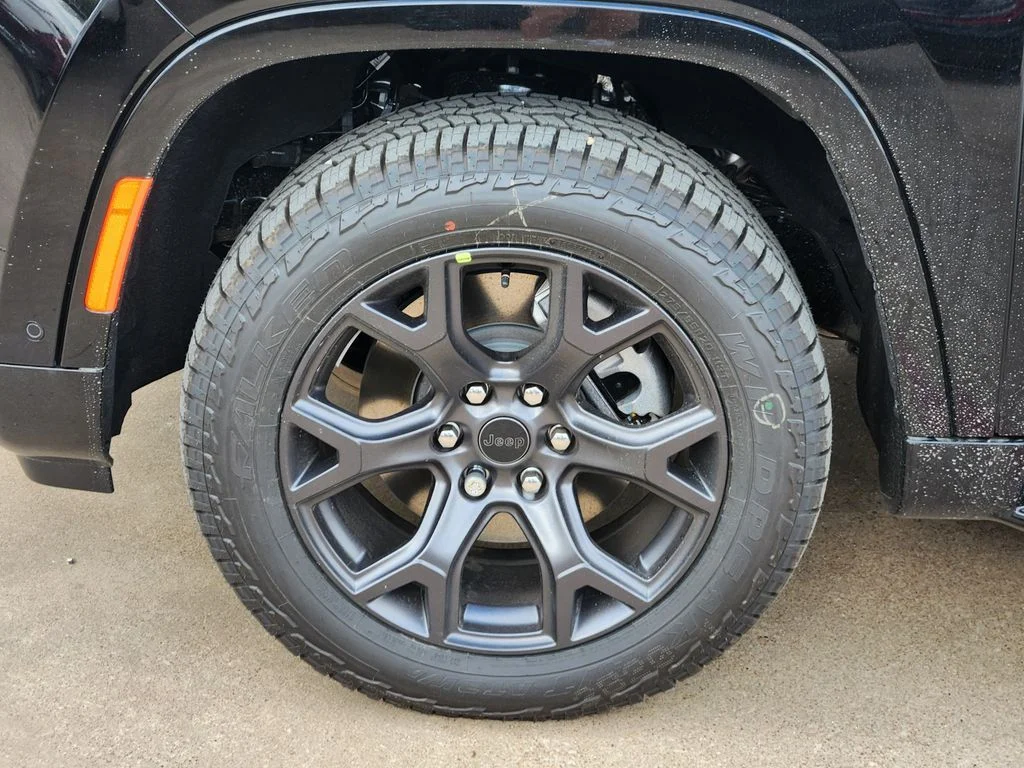 New 2026 High Gloss Black Jeep Upland image 7