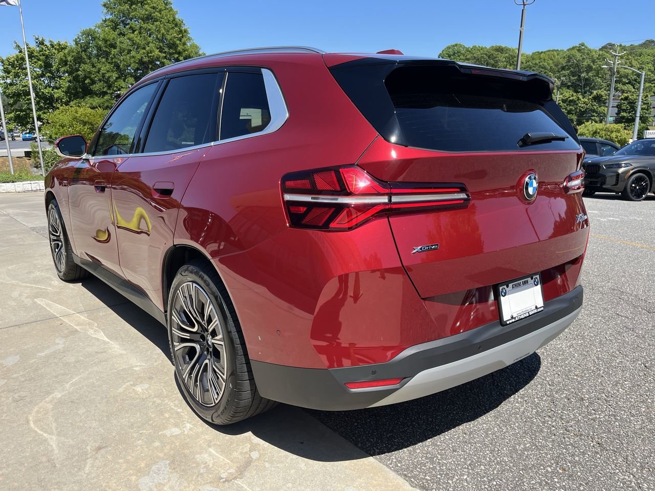 2025 BMW X3 30 - Photo 6