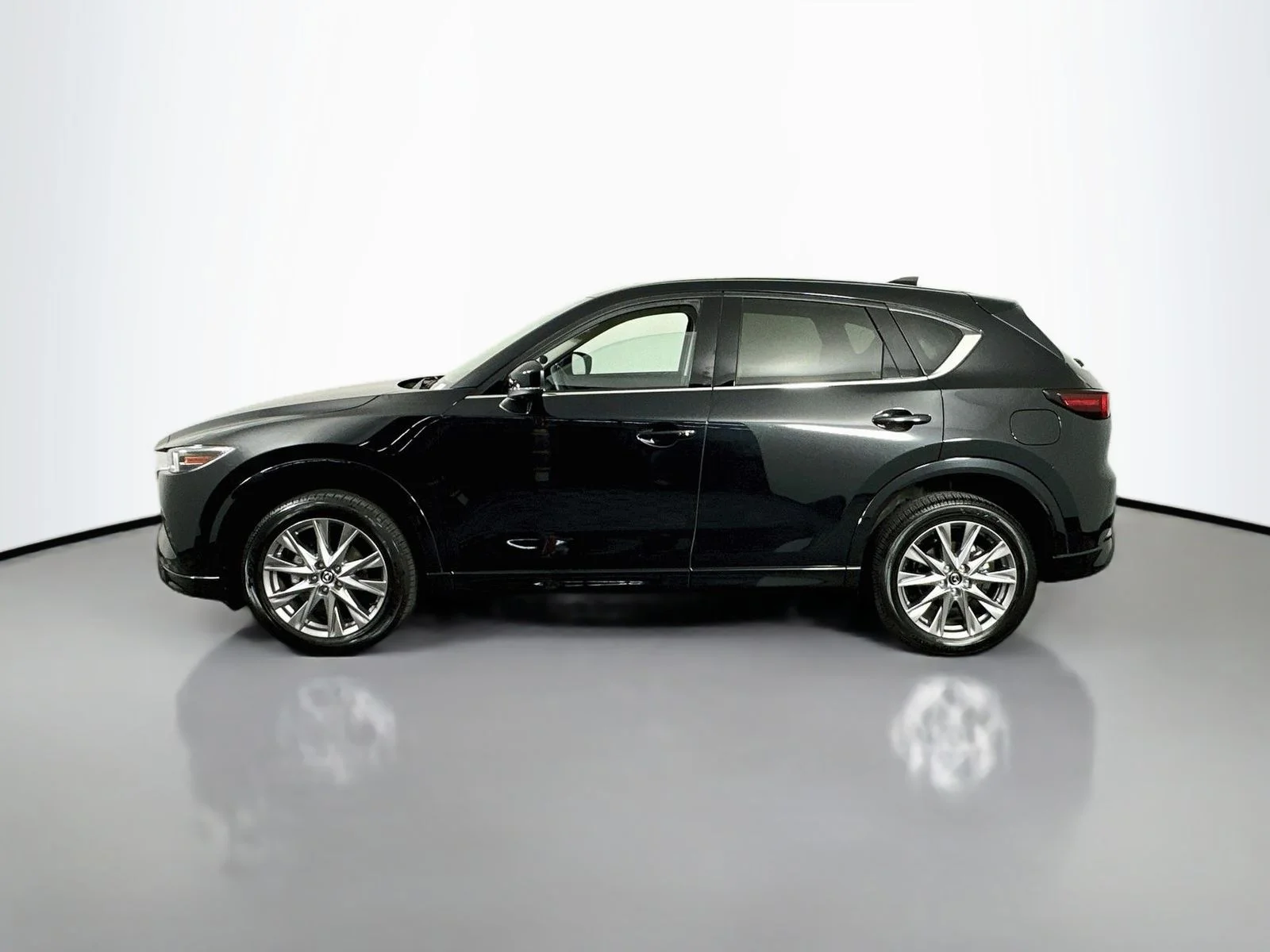 Used 2025 Jet Black Mica Mazda 2.5 S Premium Plus Package image 4