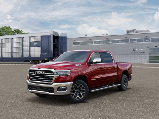 2027 RAM 1500 Laramie