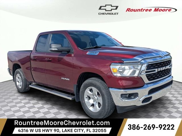 2022 Ram 1500 Big Horn/Lone Star