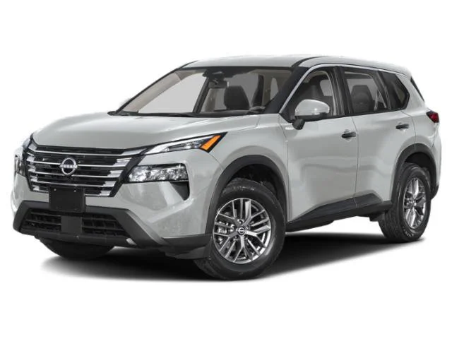 Used 2024 Brilliant Silver Metallic Nissan S image 1