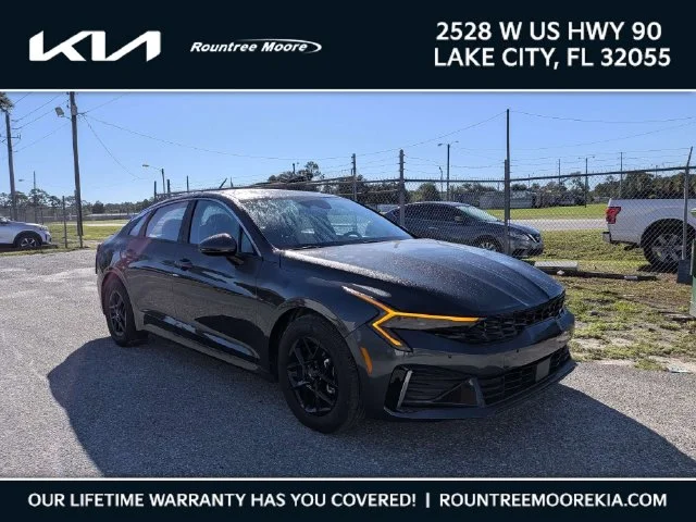 2026 Kia K5 LXS