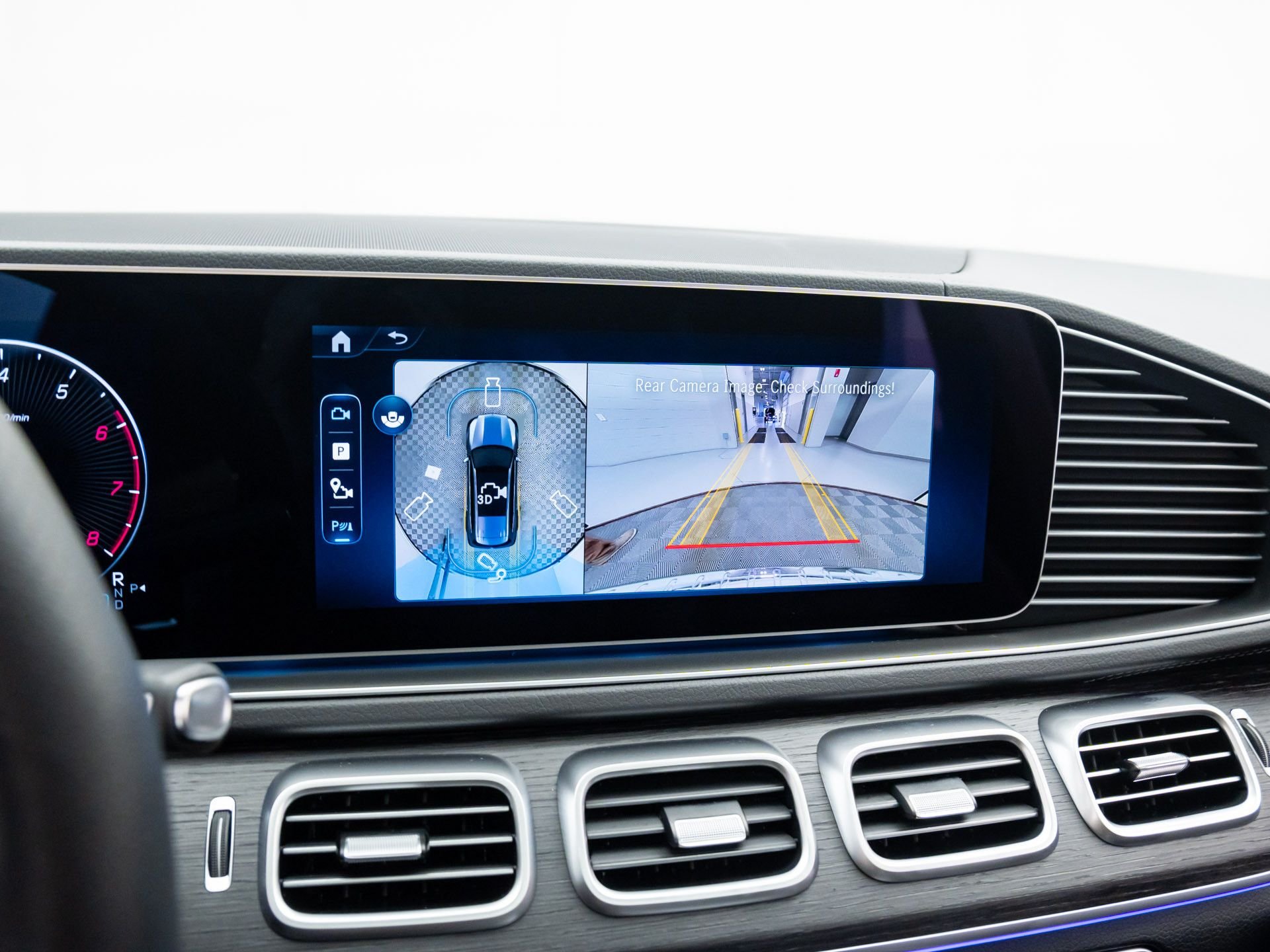 New 2026 Gray Mercedes-Benz GLS 450 image 27