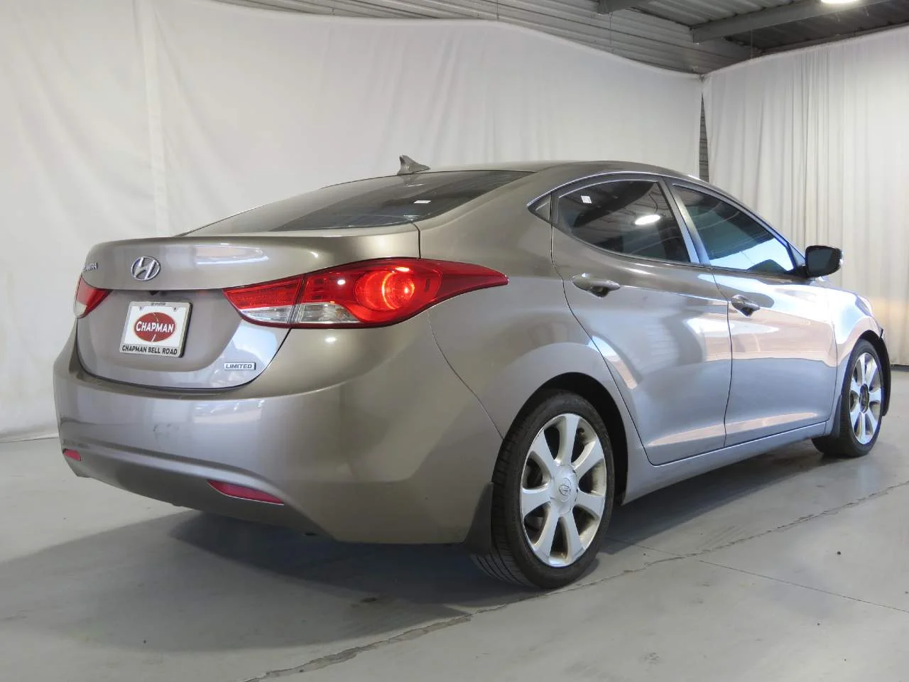 2013 Hyundai Elantra Limited - Photo 4