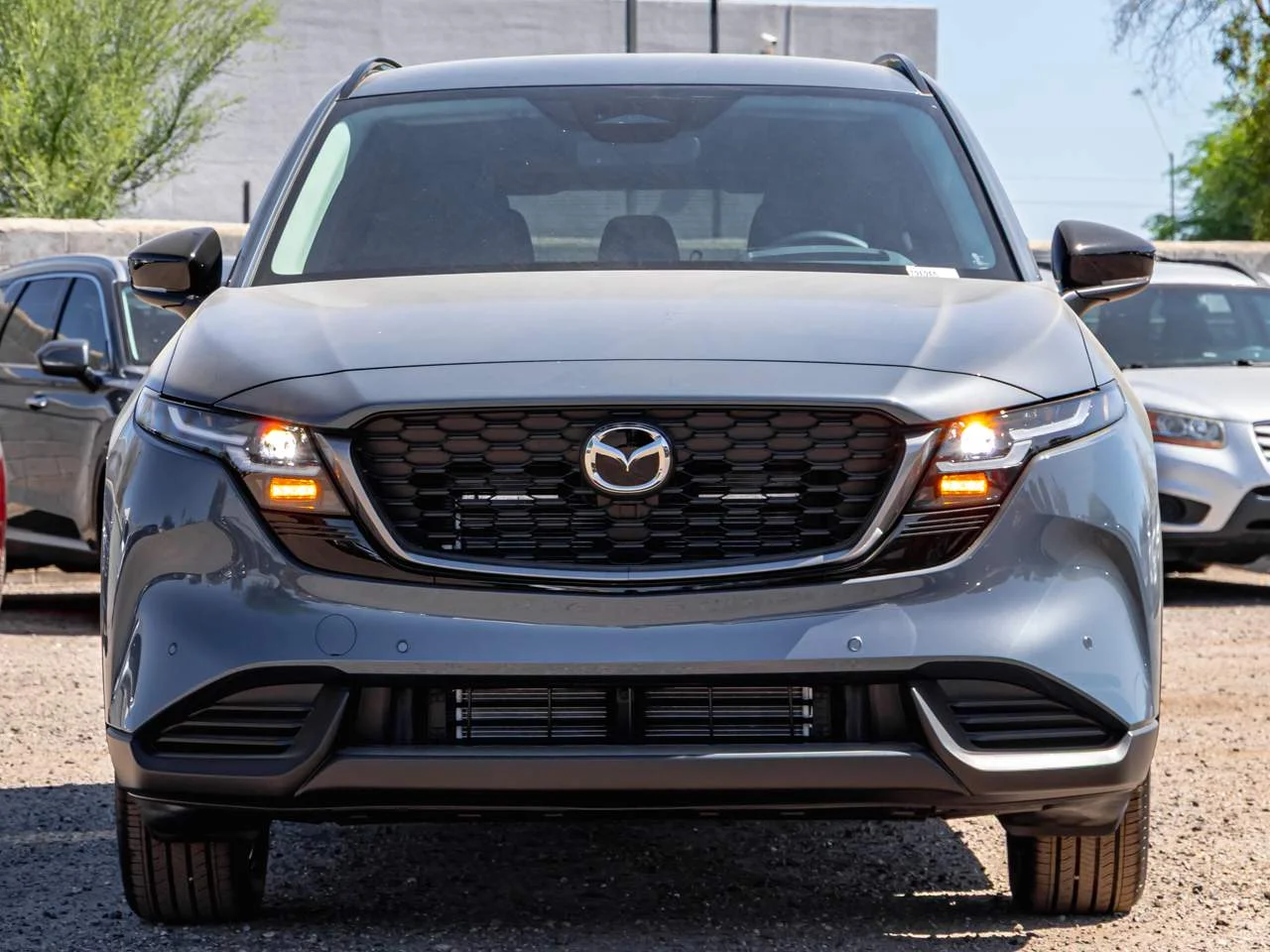 New 2026 Polymetal Gray Metallic Mazda 2.5 S Preferred AWD image 7