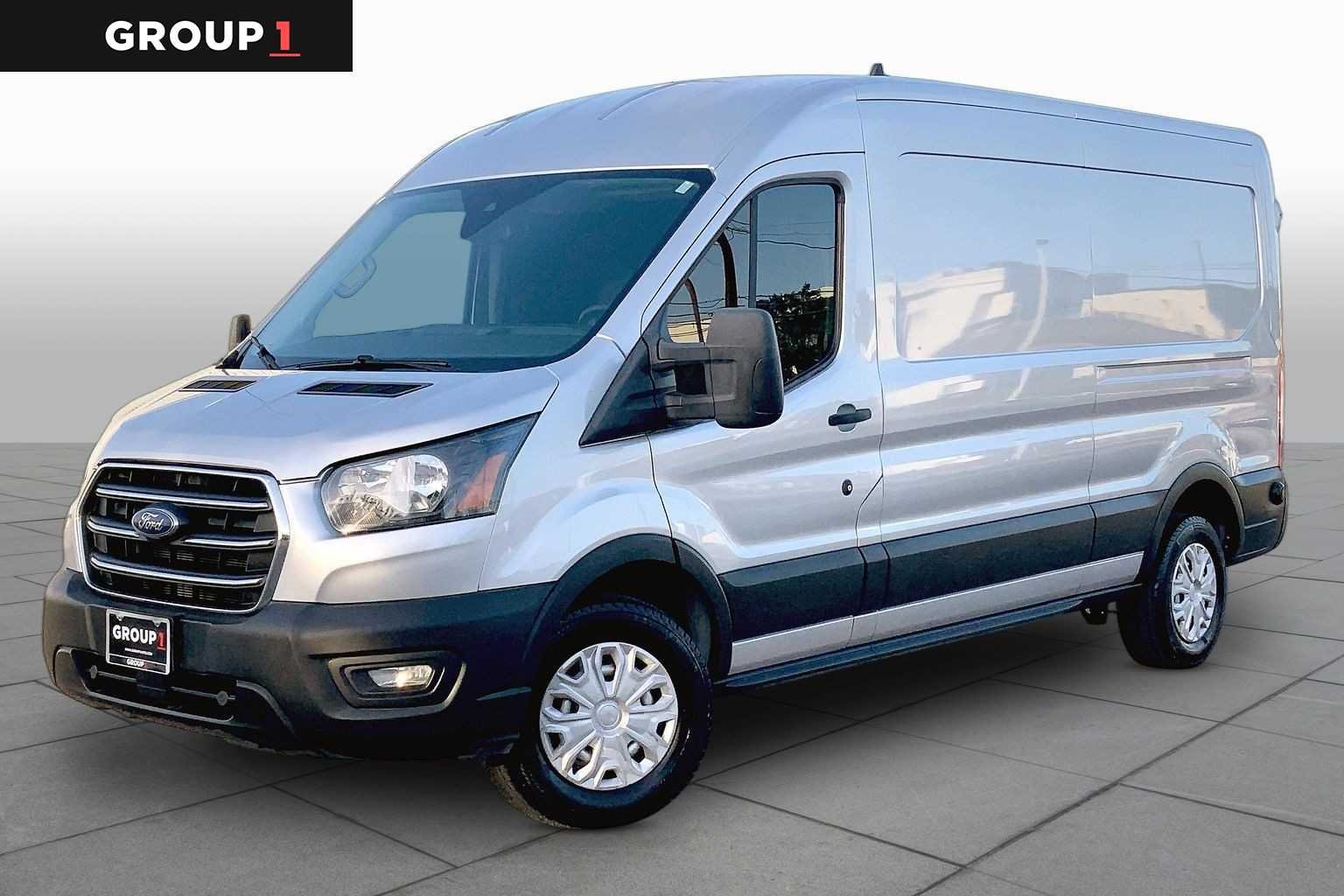 2020 Ford Transit Cargo Van 