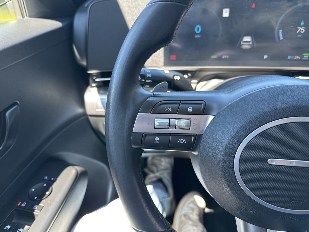Used 2024 Yellow Hyundai SEL image 26