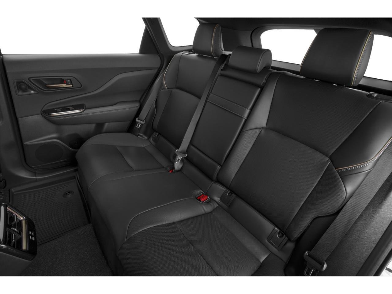 New 2026 Storm Cloud w/Black Roof Toyota Limited image 8
