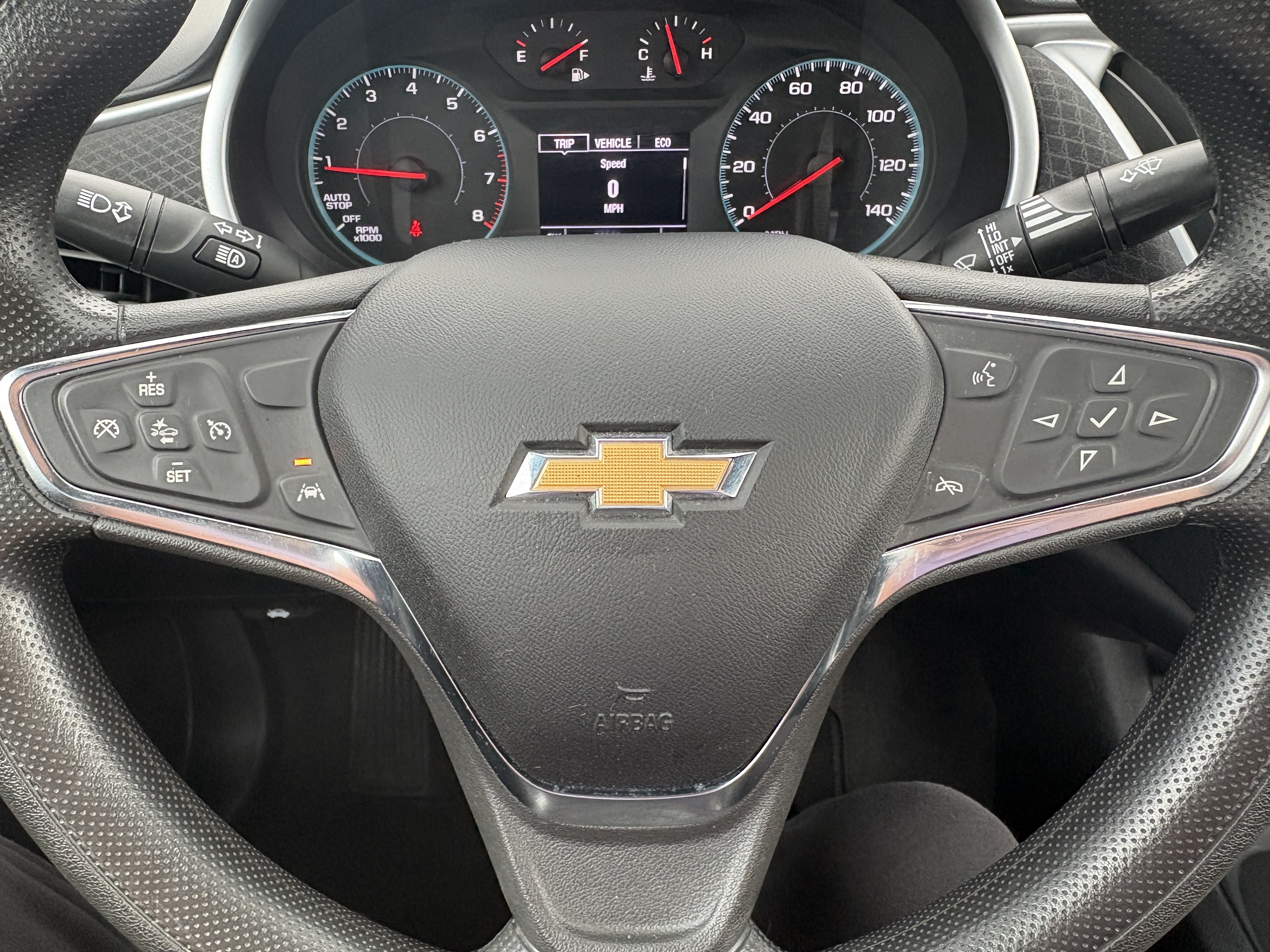 Used 2023 Dark Ash Metallic Chevrolet LT image 18
