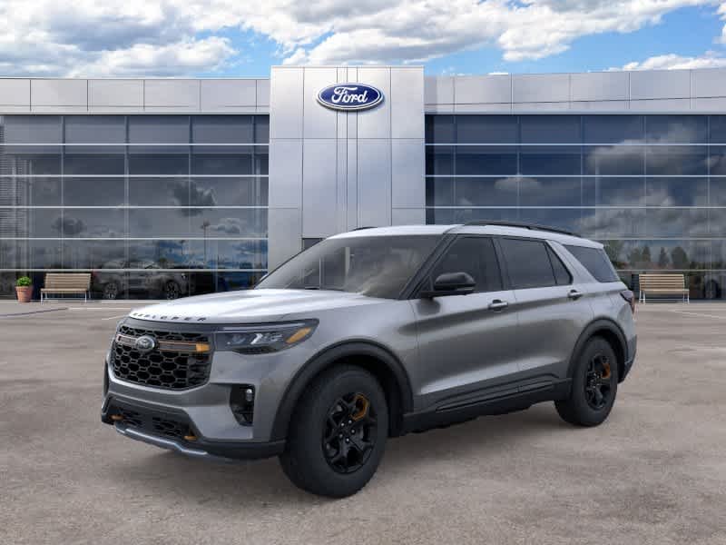 2026 Ford Explorer Tremor®