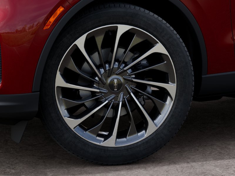 New 2027 Ruby Red Metallic Tinted Clearcoat Lincoln Reserve image 19