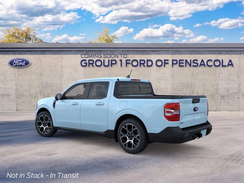New 2026 Light Blue Ford Lariat® image 4